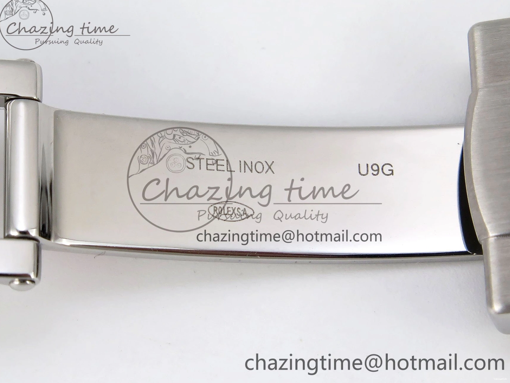 Best 41mm Red 1:1 VR3230 Steel Dial Clean Perpetual 904L 126000 Edition Oyster 0219